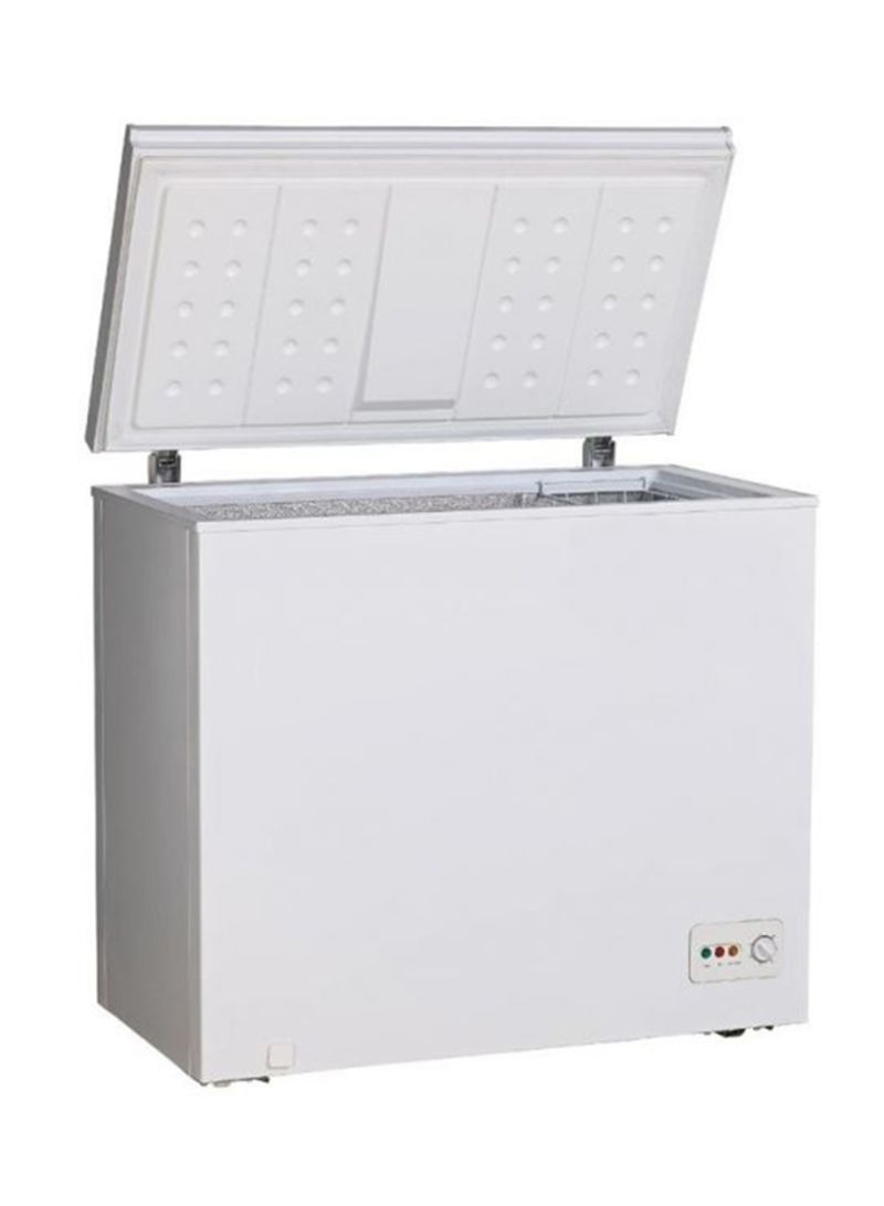 Chest Freezer 200L HS-258C White